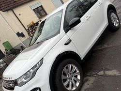 Weiß Gebraucht 2016 Land Rover Discovery Sport HSE SUV | 10.200 € (Superpreis)