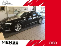 Brillantschwarz Gebraucht 2022 Audi A5 Sportback Advanced Plus Limousine | 23.000 € (Superpreis)