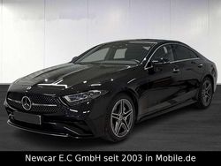Obsidianschwarz Gebraucht 2022 Mercedes CLS450 Coupé | 74.125 €