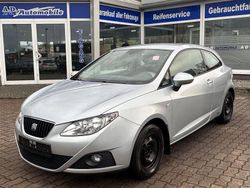 Grau Gebraucht 2010 Seat Ibiza SC Stylance Kleinwagen | 2.000 € (Fairer Preis)