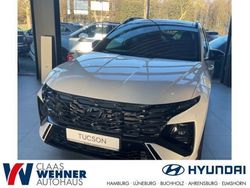 Serenity weiß Neu 2025 Hyundai Tucson N Line SUV | 40.900 € (Etwas zu teuer)