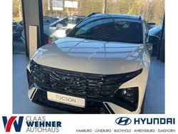 Serenity weiß Neu 2025 Hyundai Tucson N Line SUV | 40.900 € (Fairer Preis)