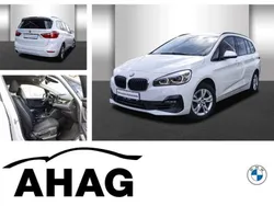 Alpinweiß Gebraucht 2019 BMW 216 Gran Tourer Advantage Van / Kleinbus | 16.440 € (Fairer Preis)