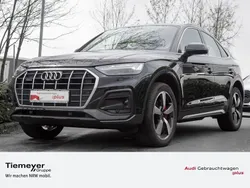 Schwarz Gebraucht 2024 Audi Q5 Sportback Ambiente SUV | 46.490 € (Superpreis)