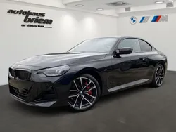 Black sapphire metallic Neu 2025 BMW M240 M Sport Coupé | 58.712 € (Guter Preis)