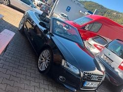 Schwarz Gebraucht 2011 Audi A5 Cabriolet Cabrio | 11.500 € (Superpreis)