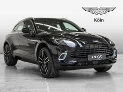 Schwarz Gebraucht 2024 Aston Martin DBX SUV | 159.900 € (Fairer Preis)