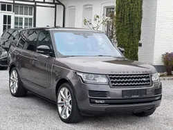 Grau Gebraucht 2017 Land Rover Range Rover SVAutobiography Dynamic Black SUV | 44.990 € (Guter Preis)