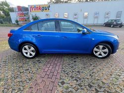 Blau Gebraucht 2011 Chevrolet Cruze LT Limousine | 2.500 € (Guter Preis)