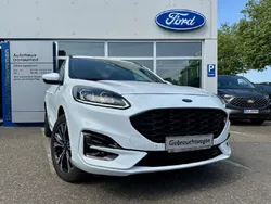 Frostweiß Gebraucht 2021 Ford Kuga ST-Line X SUV | 24.990 € (Etwas zu teuer)