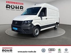 Candyweiss Gebraucht 2024 VW Crafter Van | 34.380 € (Fairer Preis)