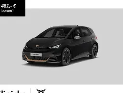 Schwarz Neu 2025 Cupra Born Kleinwagen | 37.778 € (Guter Preis)