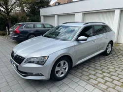Silber Gebraucht 2018 Skoda Superb Ambition Limousine | 9.300 € (Guter Preis)