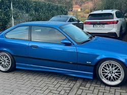Blau Gebraucht 1998 BMW M3 Cabriolet Sport Line Cabrio | 60.000 €