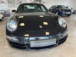 Schwarz Gebraucht 2008 Porsche 911 Targa 4S Cabrio | 64.990 € (Superpreis)