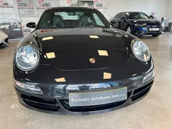 Schwarz Gebraucht 2008 Porsche 911 Targa 4S Cabrio | 67.700 € (Superpreis)