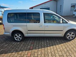 Silber Gebraucht 2014 VW Caddy Maxi Van / Kleinbus | 11.000 € (Fairer Preis)