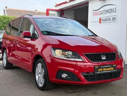 Rot Gebraucht 2013 Seat Alhambra Style Van / Kleinbus | 10.999 € (Fairer Preis)