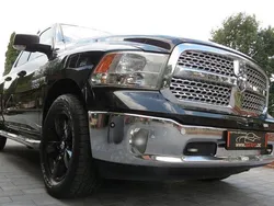 Schwarz Gebraucht 2016 Dodge Ram Abholung | 25.890 € (Superpreis)