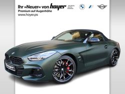 Frozen deep green ii metallic Neu 2025 BMW Z4 Pure Impulse Cabrio | 69.990 € (Fairer Preis)