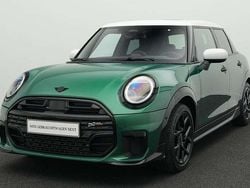 Grün Gebraucht 2024 Mini John Cooper Works Kleinwagen | 29.765 € (Guter Preis)