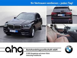 Braun Gebraucht 2022 BMW X5 Sport Line SUV | 47.720 € (Guter Preis)