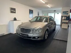 Silber Gebraucht 2007 Mercedes E200 Limousine | 3.490 € (Fairer Preis)