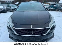 Schwarz Gebraucht 2016 Citroën DS5 Kleinwagen | 9.650 € (Superpreis)