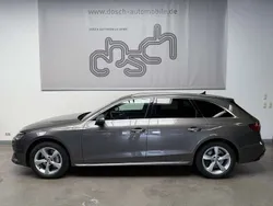 Terragrau Gebraucht 2020 Audi A4 Advanced Kombi | 21.790 € (Fairer Preis)