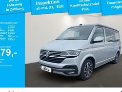 Silber Gebraucht 2022 VW California California Van | 64.390 € (Teuer)