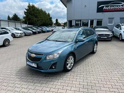 Blau Gebraucht 2012 Chevrolet Cruze LTZ Kombi | 2.990 € (Fairer Preis)