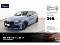 Grau Neu 2025 Audi RS3 Sportback Sport Kleinwagen | 71.880 € (Fairer Preis)