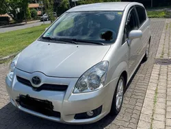 Silber Gebraucht 2008 Toyota Corolla Verso Van / Kleinbus | 3.200 € (Superpreis)