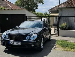 Schwarz Gebraucht 2004 Mercedes E320 Kombi | 3.800 € (Fairer Preis)