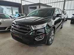 Schwarz Gebraucht 2017 Ford Edge Sport SUV | 14.800 € (Guter Preis)