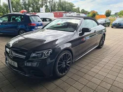 Grau Gebraucht 2023 Mercedes C43 AMG AMG Cabrio | 57.999 € (Guter Preis)