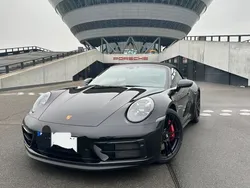 Schwarz Gebraucht 2023 Porsche 911 Carrera GTS Sport Cabrio | 159.000 €