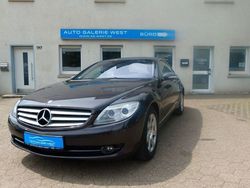 Grau Gebraucht 2007 Mercedes CL500 Coupé | 13.990 € (Superpreis)