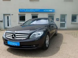 Grau Gebraucht 2007 Mercedes CL500 Coupé | 15.990 € (Superpreis)