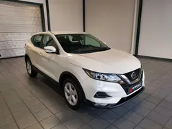 Weiß Gebraucht 2021 Nissan Qashqai Shiro SUV | 16.790 € (Fairer Preis)