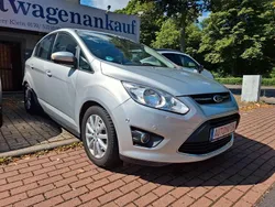 Silber Gebraucht 2014 Ford C-MAX SYNC Edition Van / Kleinbus | 8.789 € (Fairer Preis)