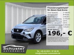 Silber Gebraucht 2024 Seat Arona FR SUV | 17.180 € (Guter Preis)