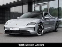 Dolomitsilbermetallic Gebraucht 2024 Porsche Taycan Sport Limousine | 98.900 €