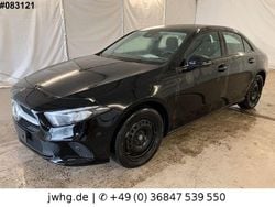 Nachtschwarz Gebraucht 2022 Mercedes A250 Limousine | 22.950 € (Superpreis)