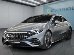 Grau Gebraucht 2023 Mercedes 560 Limousine | 97.299 €