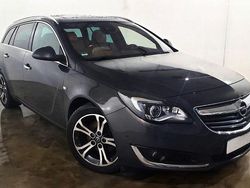 Grau Gebraucht 2015 Opel Insignia OPC Kombi | 11.990 € (Teuer)
