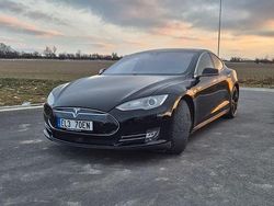 Schwarz Gebraucht 2015 Tesla Model S Kleinwagen | 18.900 € (Fairer Preis)
