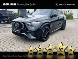 Lack smaragdgrün Gebraucht 2024 Mercedes GLE53 AMG AMG Coupé | 114.960 €