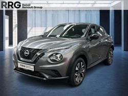 Grau Gebraucht 2024 Nissan Juke Acenta SUV | 16.670 € (Guter Preis)