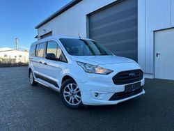 Weiß Gebraucht 2020 Ford Transit Kombi | 10.000 €